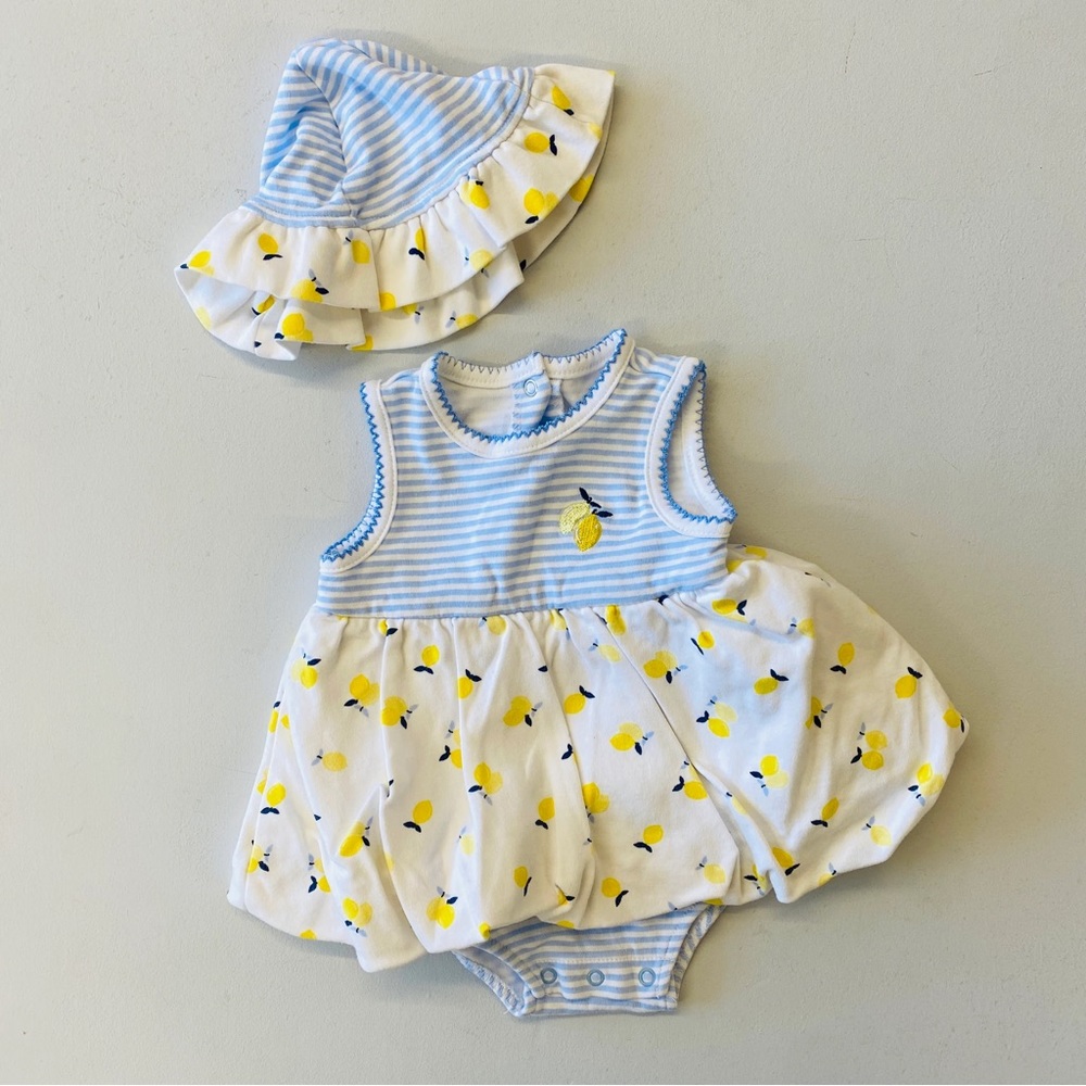 Little Me Lemon Set